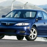 MAZDA 6 I